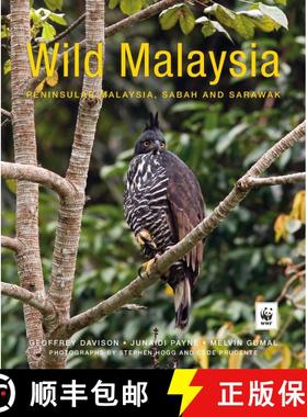 【3-4周达】Wild Malaysia: Peninsular Malaysia, Sabah and Sarawak [9781913679781]
