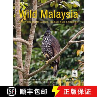 Wild Malaysia Sarawak 9781913679781 and 3周达 Sabah Peninsular