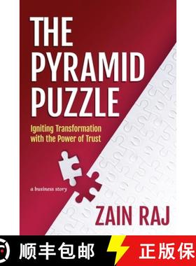 【3-4周达】The Pyramid Puzzle: Igniting Transformation with the Power of Trust [9781960299079]