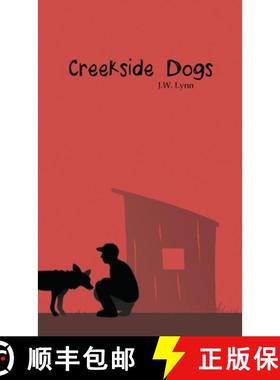 【3-4周达】Creekside Dogs [9781087813004]