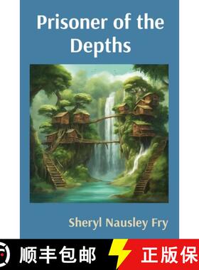 【3-4周达】Prisoner of the Depths [9798330210572]