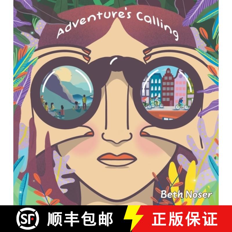 【2-3周达】Adventure's Calling [9798218457884]