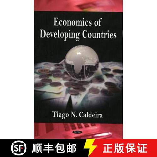 【3-4周达】Economics of Developing Countries [9781604569247]