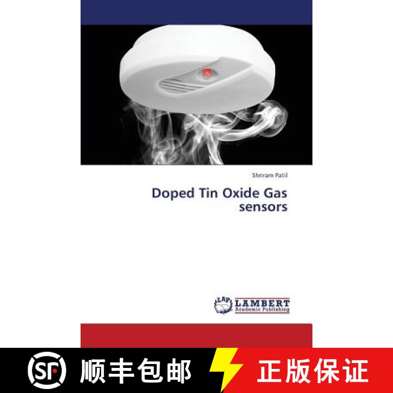 预订 Doped Tin Oxide Gas Sensors [9783659423390]
