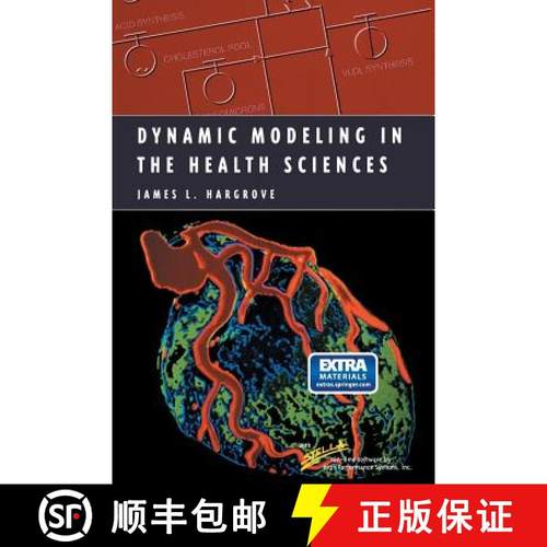 【3-4周达】Dynamic Modeling in the Health Sciences [9781461272281]