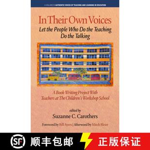Their Let Teaching 9798887307169 Own 4周达 People the Voices Talking Who