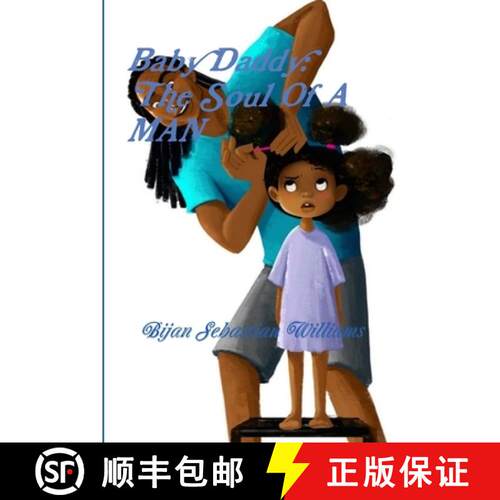 【3-4周达】Baby Daddy: The Soul Of A MAn [9780359089857]