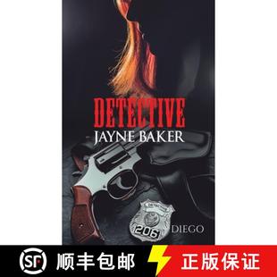 Baker 4周达 Jayne 9781035860340 Detective