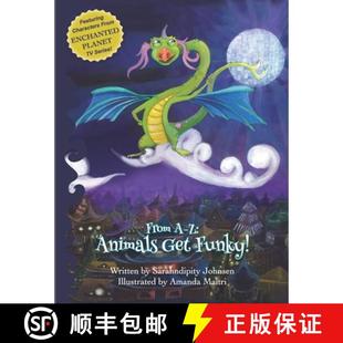 From 9780999366189 Book Funky 3周达 Children Dance Animals Get
