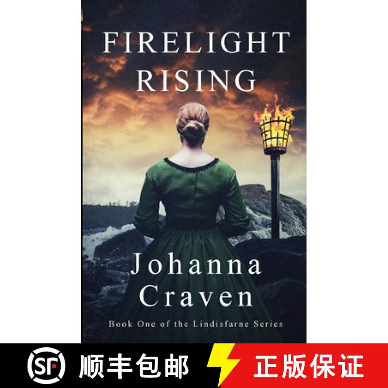 【3-4周达】Firelight Rising : (The Lindisfarne Series #1) [9780645106954]
