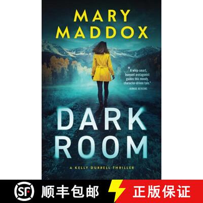【3-4周达】Darkroom [9781942737353]