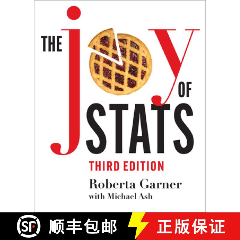 【3-4周达】The Joy of Stats : A Short Guide to Introductory Statistics in the Social Sciences, Third ... [9781487527280]