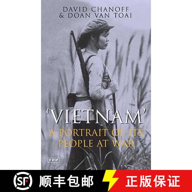 【3-4周达】Vietnam: A Portrait of Its People at War [9781845118532]