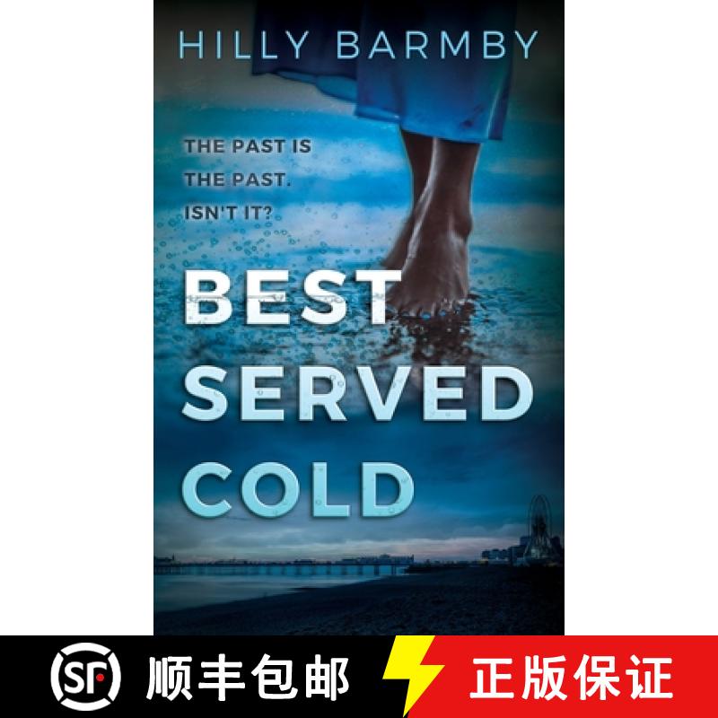 【3-4周达】Best Served Cold [9781915817266]