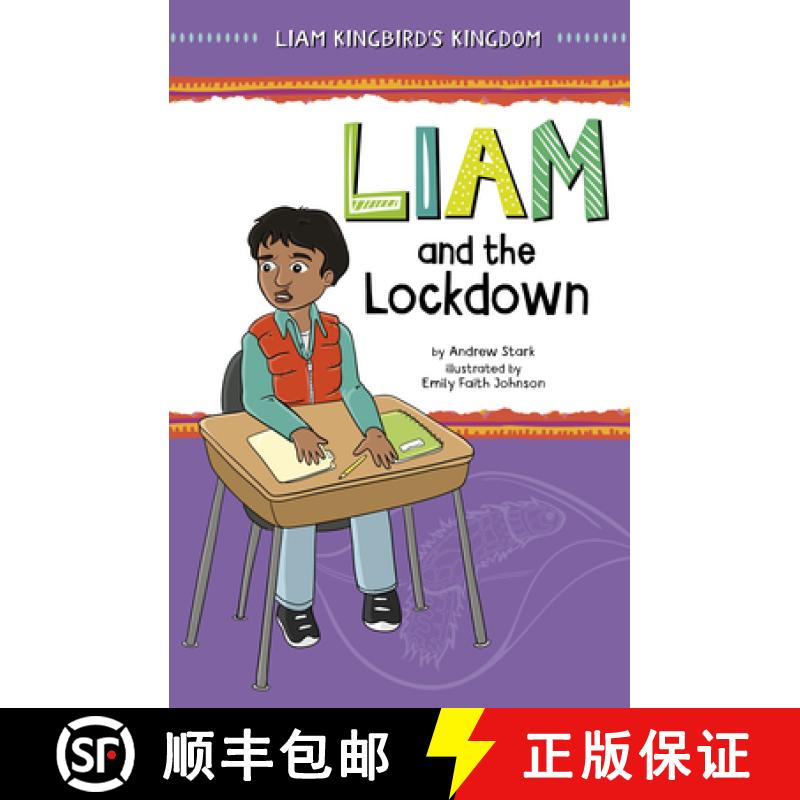 预订 Liam and the Lockdown [9781484689035]