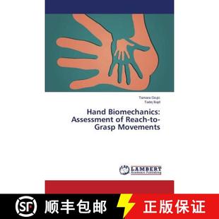 Biomechanics 9783659576836 Movements Grasp Reach Assessment Hand 预订
