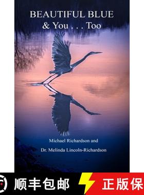 【3-4周达】Beautiful Blue & You . . . Too: eView?t=fqoGERptLZg%3d [9798218199678]