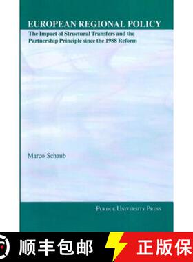 【3-4周达】European Regional Policy: The Impact of Structural Transfers and the Partnership Principle... [9781557533548]