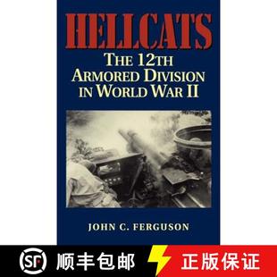 12th World Division The Armored 9781880510889 预订 War Hellcats
