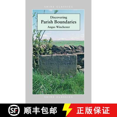 【3-4周达】Discovering Parish Boundaries [9780747804703]