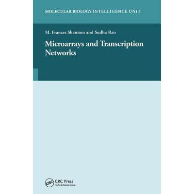 【4周达】Microarrays and Transcription Networks [9781587062902]