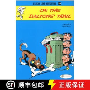 Trail 9781849180078 Lucky the Vol.19 4周达 Luke Daltons