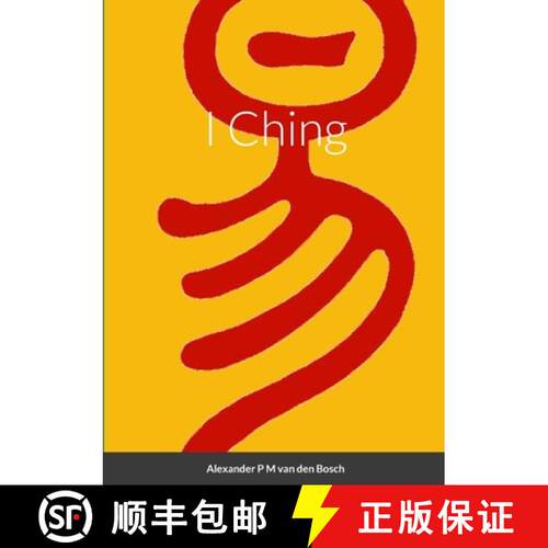 【3-4周达】I Ching [9781447793991]