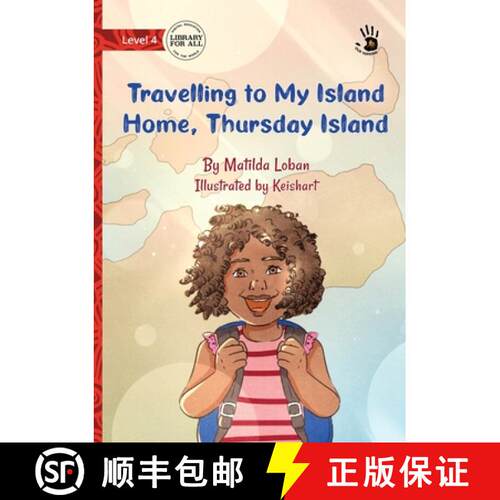 【3-4周达】Our Yarning - Travelling to My Island Home, Thursday Island [9781923207189]