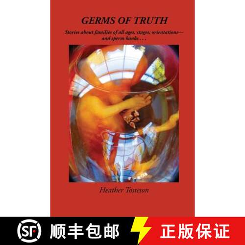 【3-4周达】Germs of Truth [9780982726280]