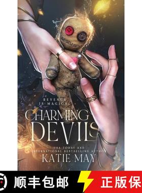 【3-4周达】Charming Devils [9798890640048]