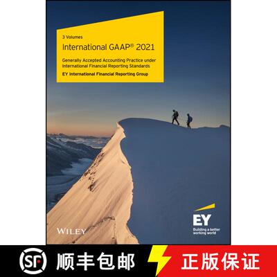 【3-4周达】International GAAP 2021 [9781119772439]