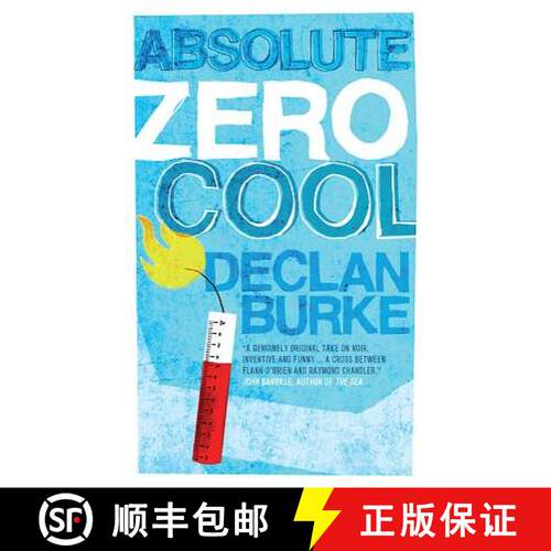 【3-4周达】Absolute Zero Cool [9781907593314]