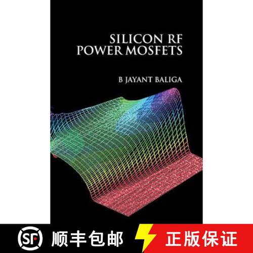 【3-4周达】精装 Silicon RF Power Mosfets [9789812561213]