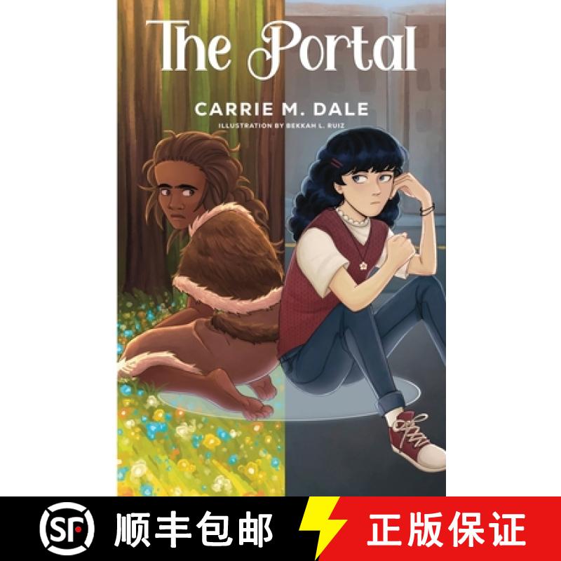 【2-3周达】The Portal[9781800169685]