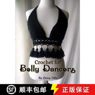 Crochet 4周达 for Belly 9781736955147 Dancers
