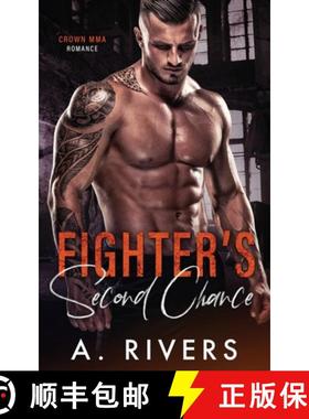 【3-4周达】Fighter's Second Chance [9780995149267]