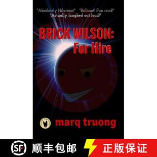 Brick 9780692445617 Wilson Hire For 预订