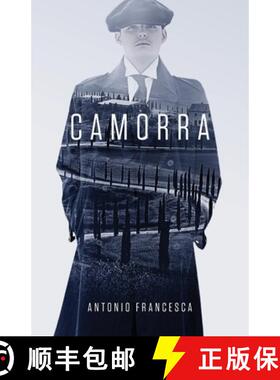 【3-4周达】Camorra [9781647532819]