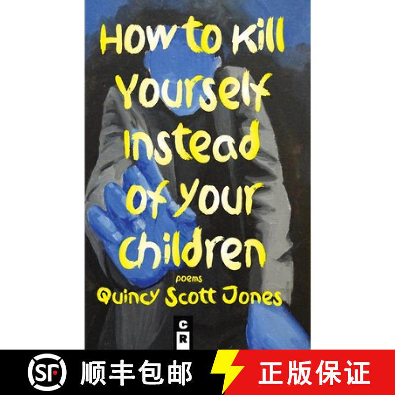 预订 P - How to Kill Yourself Instead of Your Children [9781949540208]