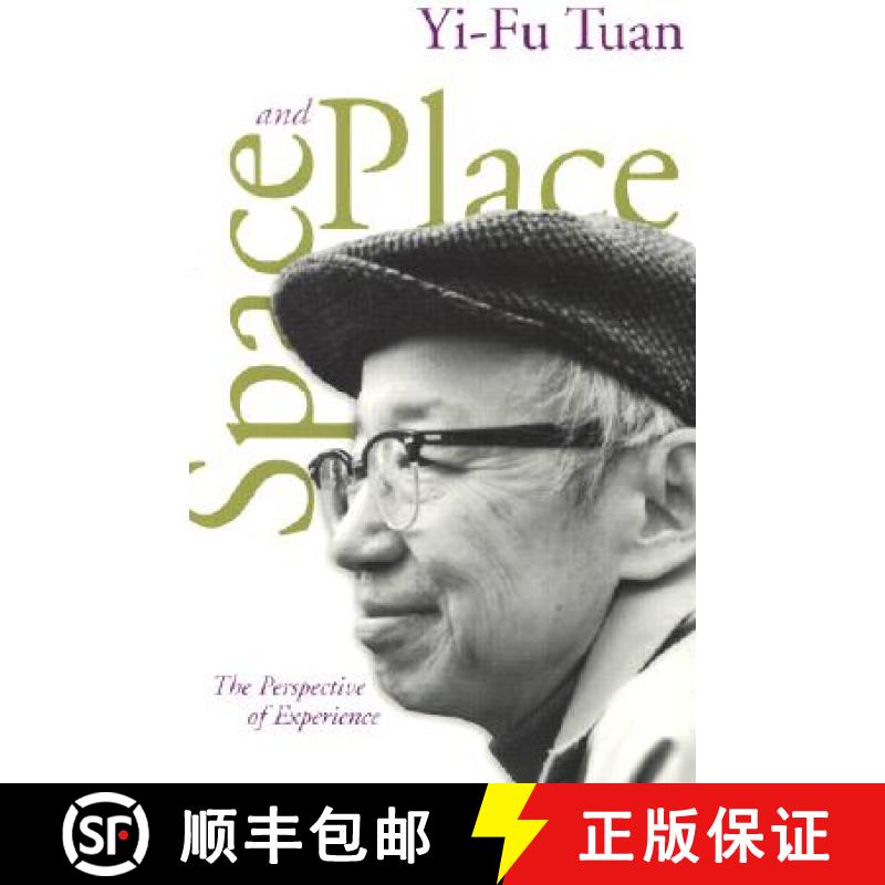【3-4周达】Space and Place: The Perspective of Experience [9780816638772]