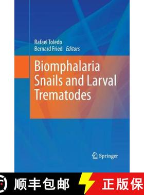 【3-4周达】Biomphalaria Snails and Larval Trematodes [9781489982391]