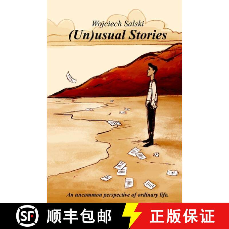 【3-4周达】(Un)usual Stories: An uncommon perspective of ordinary life. [9781838499709]