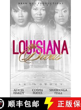预订 Louisiana Divas: The Anthology [9780985157432]