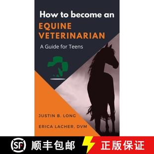 How 9781948169387 Teens Veterinarian 4周达 Become for Guide Equine