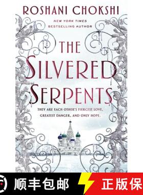 【3-4周达】The Silvered Serpents [9781250144584]