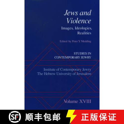 【3-4周达】精装 Studies in Contemporary Jewry: Studies in Contemporary Jewry, Volume XVIII: Jews and ... [9780195160093]