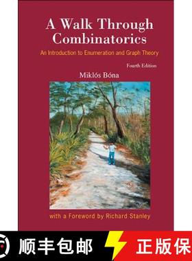 【3-4周达】Walk Through Combinatorics, A: An Introduction to Enumeration and Graph Theory (Fourth Edi... [9789813148840]