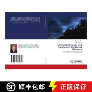 Higher use Landscape 预订 Land and 9786139872848 Himalaya the Ecology