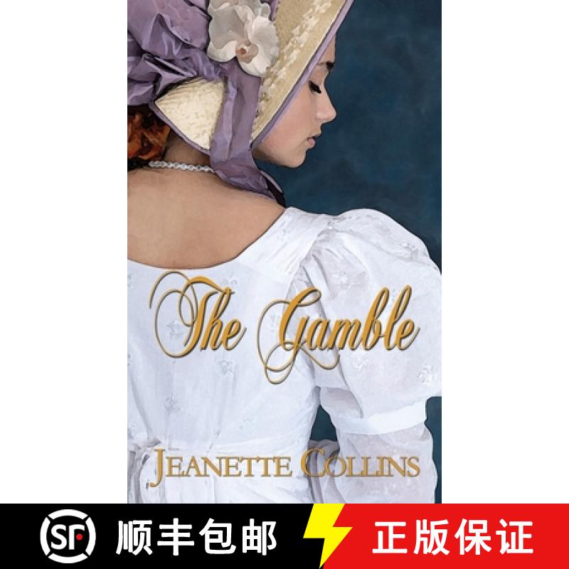 【3-4周达】The Gamble [9781509245192]