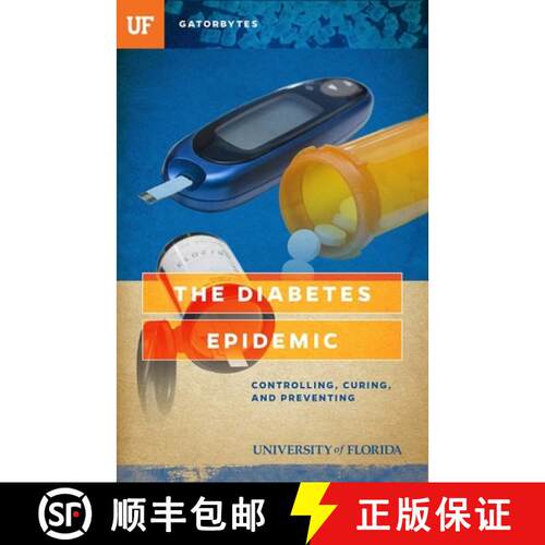 【3-4周达】The Diabetes Epidemic – Controlling, Curing, and Prevention [9781942852117]